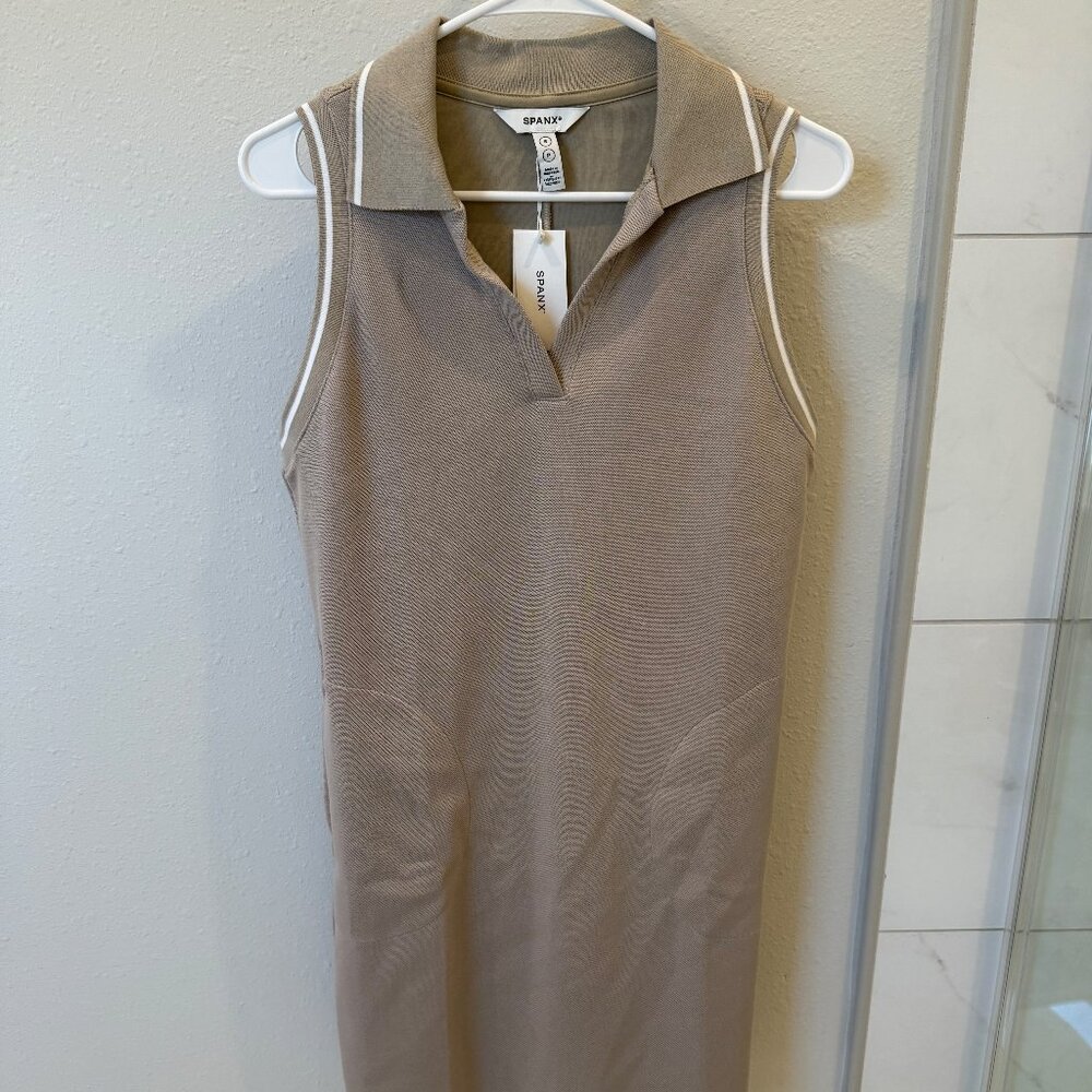Spanx Polo Tank Dress | Ashwood